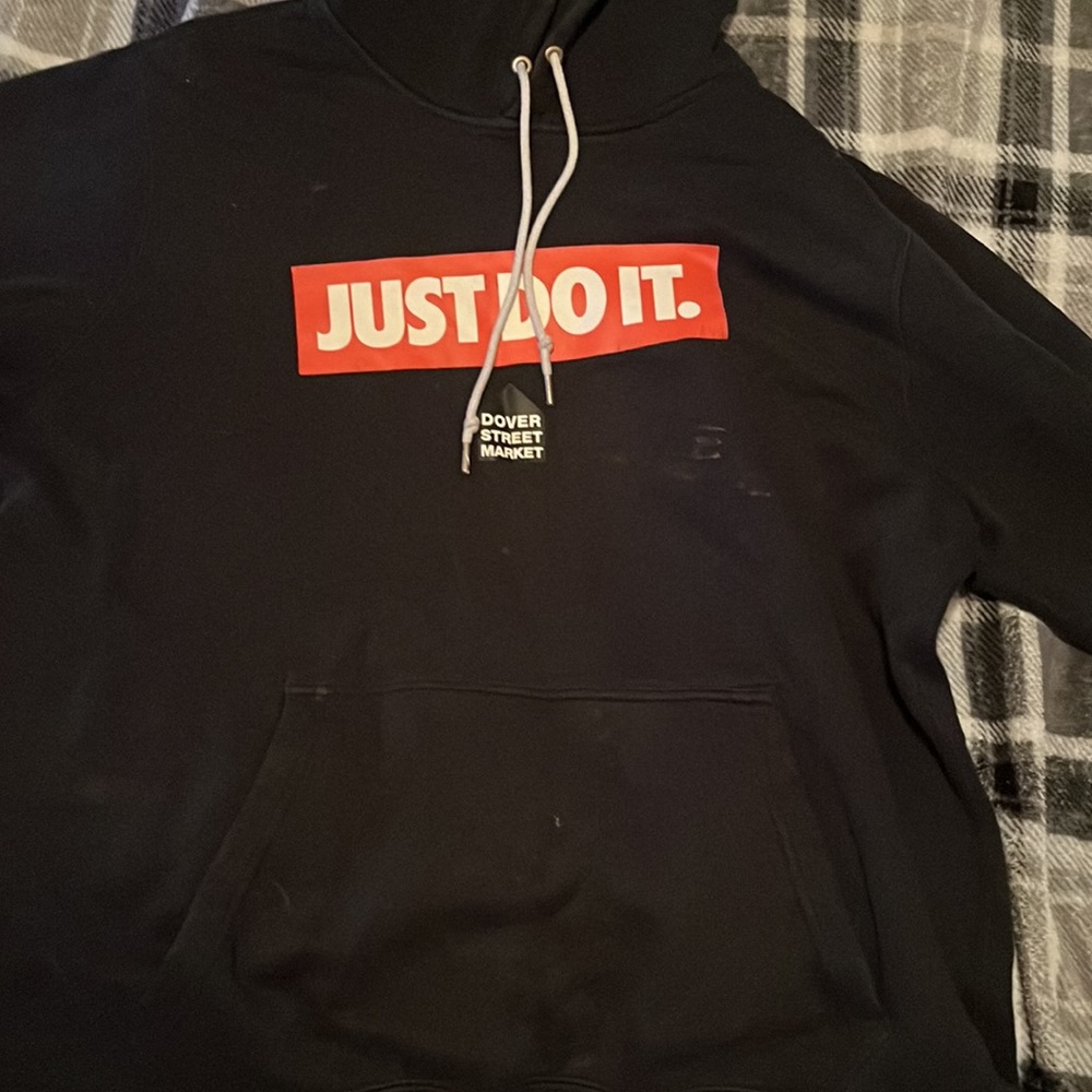 Dover Street Market Nike Hoodie
